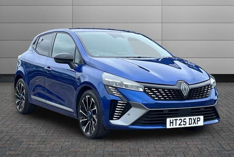 2025 RENAULT CLIO 1.0 TCE ESPRIT ALPINE HATCHBACK 5DR PETROL MANUAL EURO 6 S S... photo