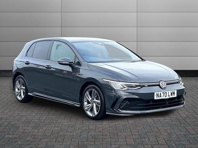 2020 Volkswagen Golf